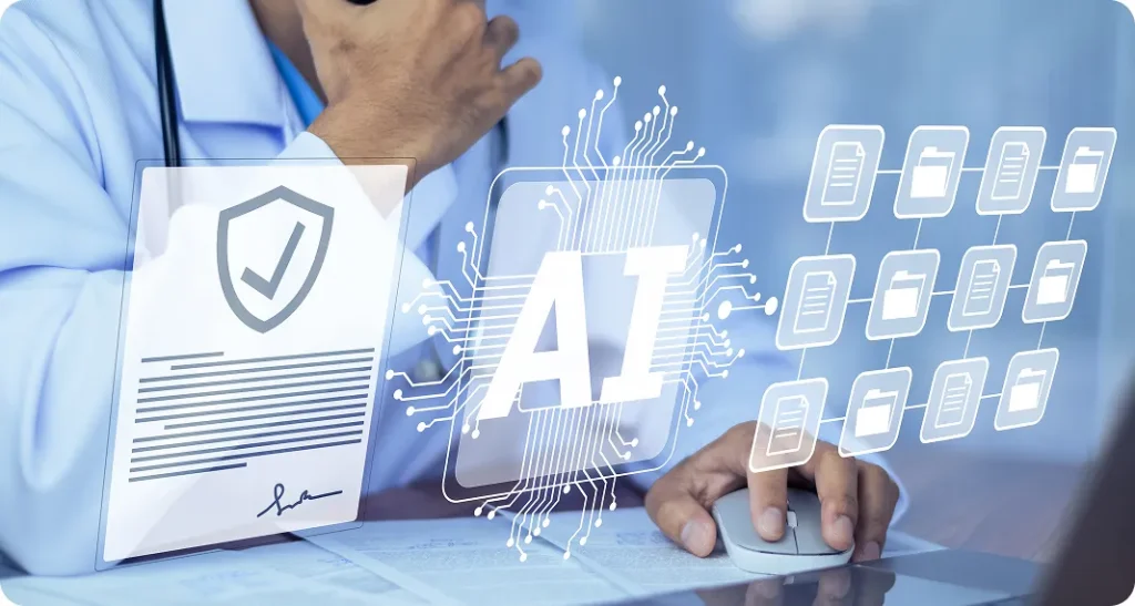 AI Claims Scrubbing
