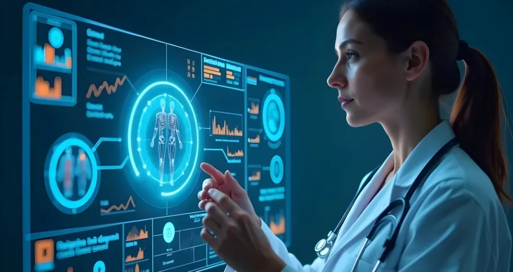 AI-Driven Patient Summarization