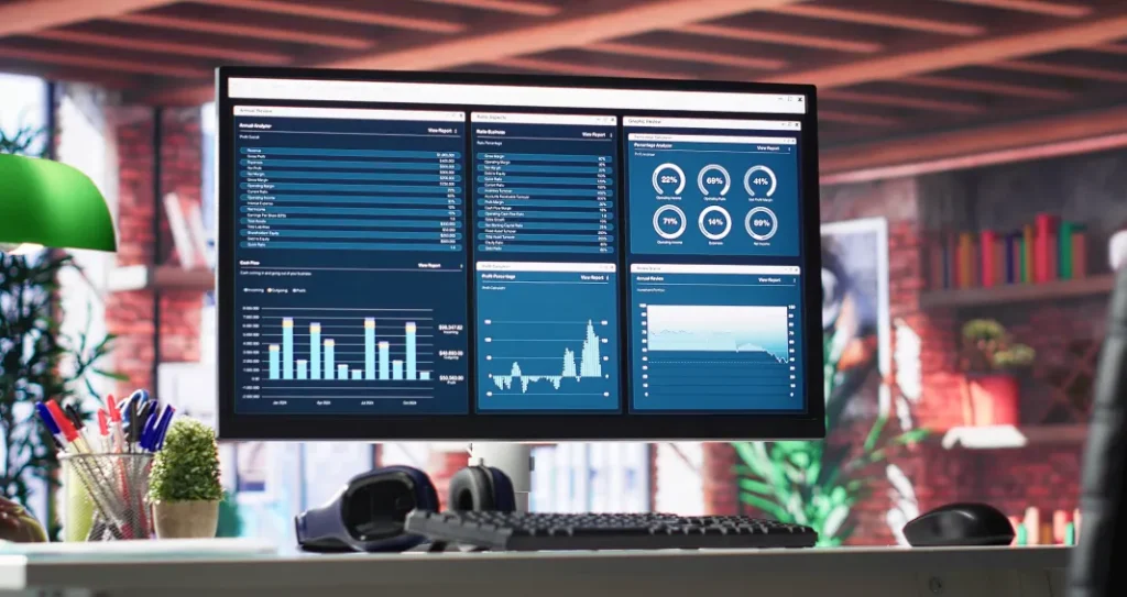 Analytical Dashboard