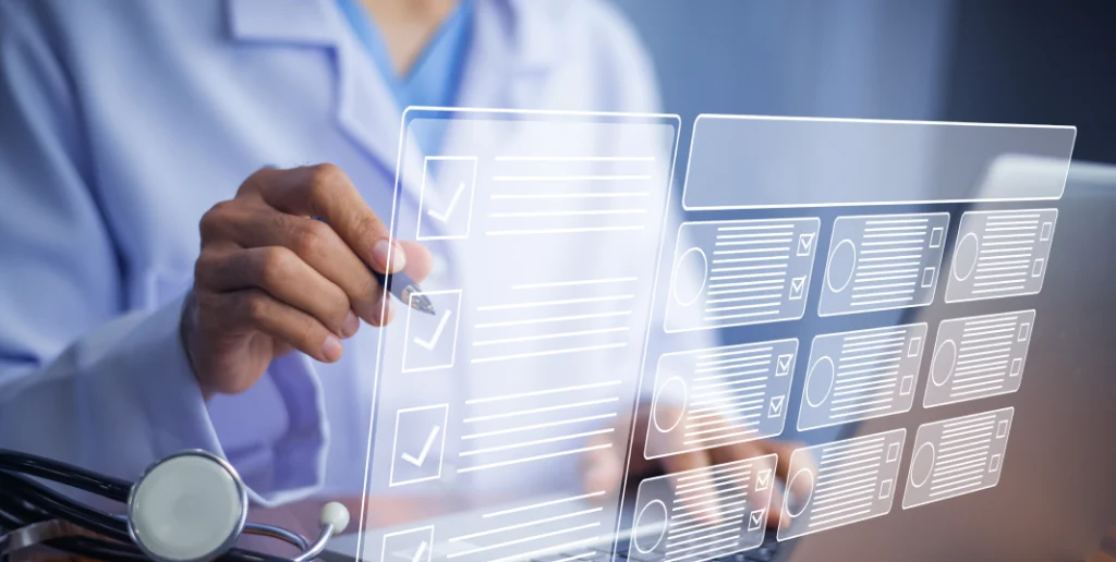 Context-Aware Clinical Documentation
