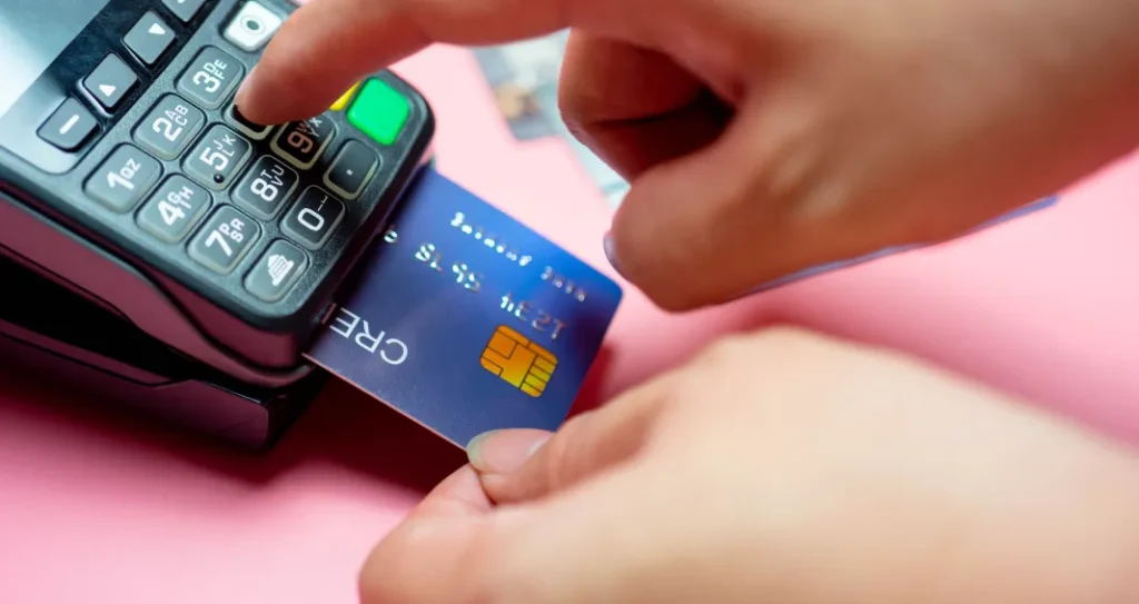 Credit Card Processing