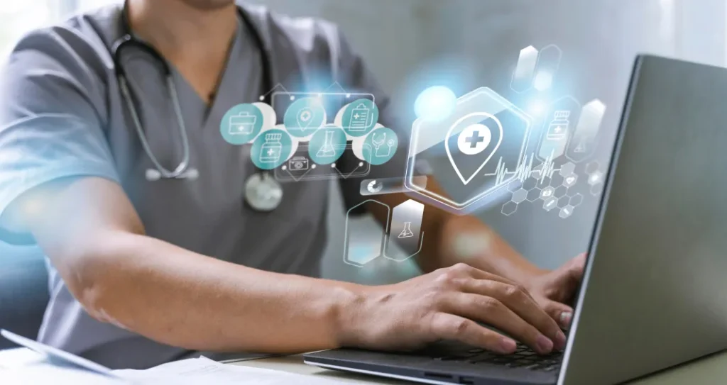Digital Health Portal