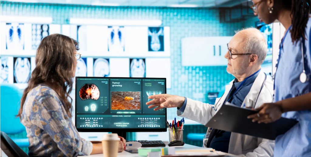 Federated AI in Healthcare