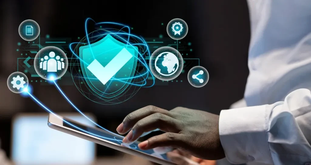 HIPAA-Compliant Security