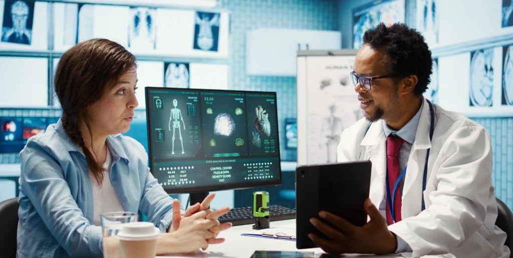 Integrated AI EHR & RCM