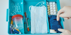Medical office staff survival kit revealed 02