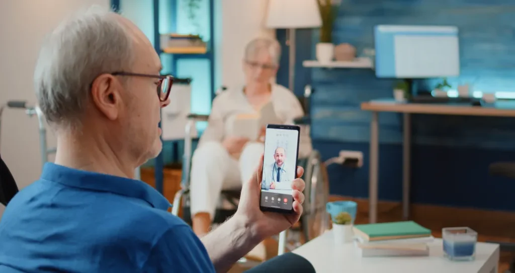 Telehealth App
