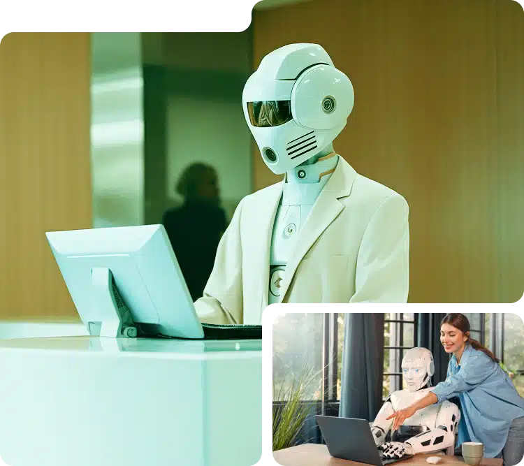 AI Front Desk