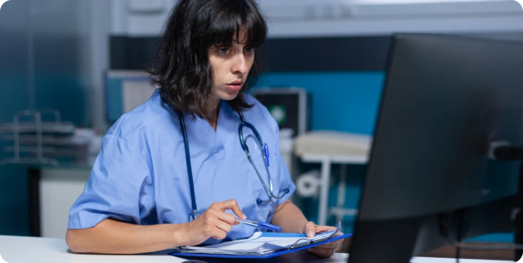 Daily Administrative Tracking