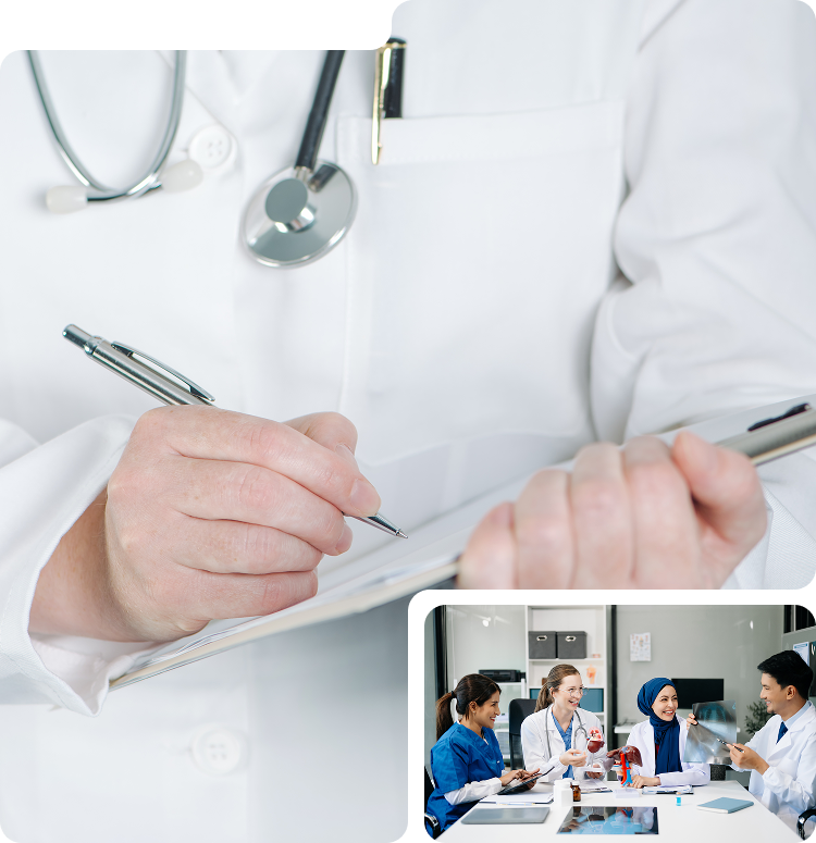 Healthcare Has Evolved. Information Must Lead.