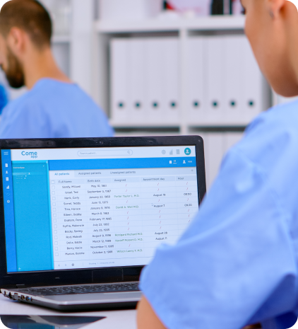 Its architecture brings together_