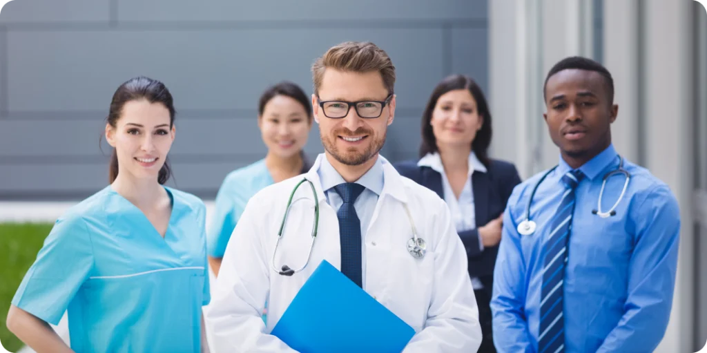 Join 12,000+ Satisfied Healthcare Professionals