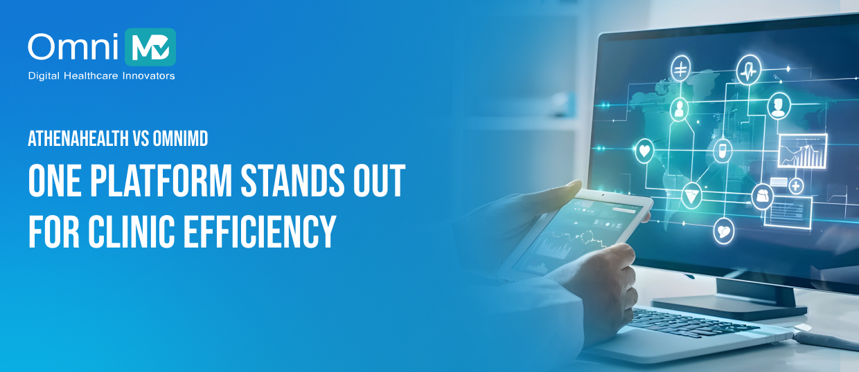 One Platform Stands Out for Clinic Efficiency