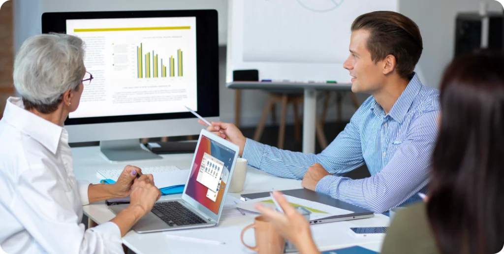 Present Data Your Way