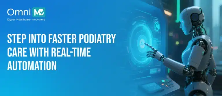 Step into Faster Podiatry V1