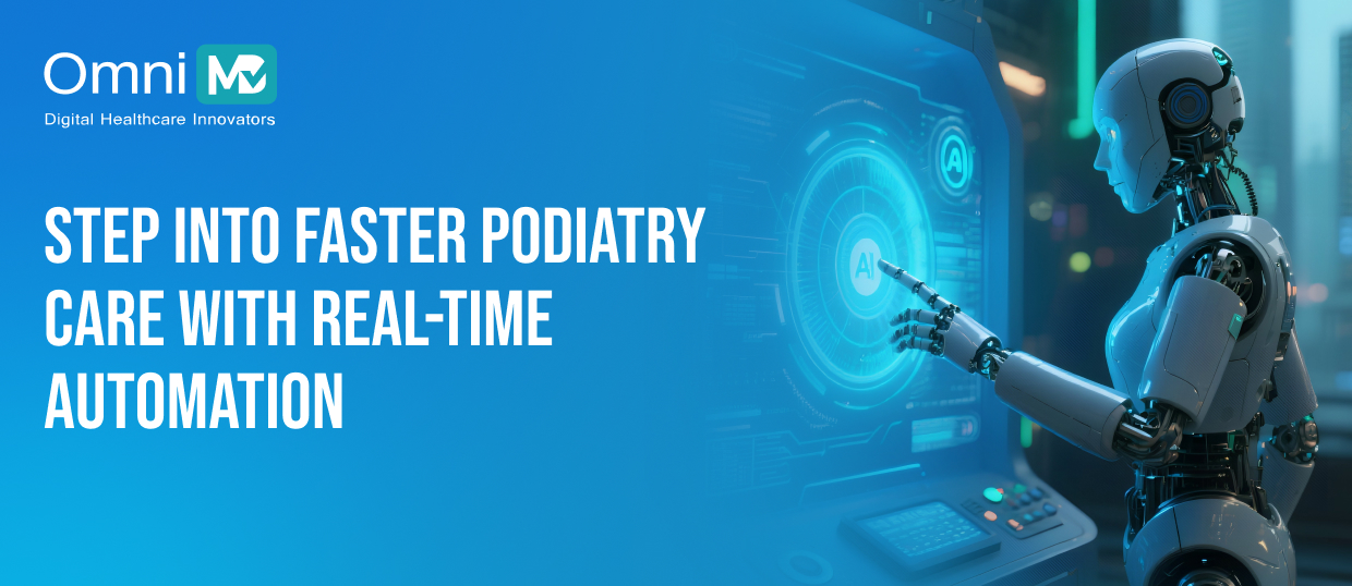 Step into Faster Podiatry V1