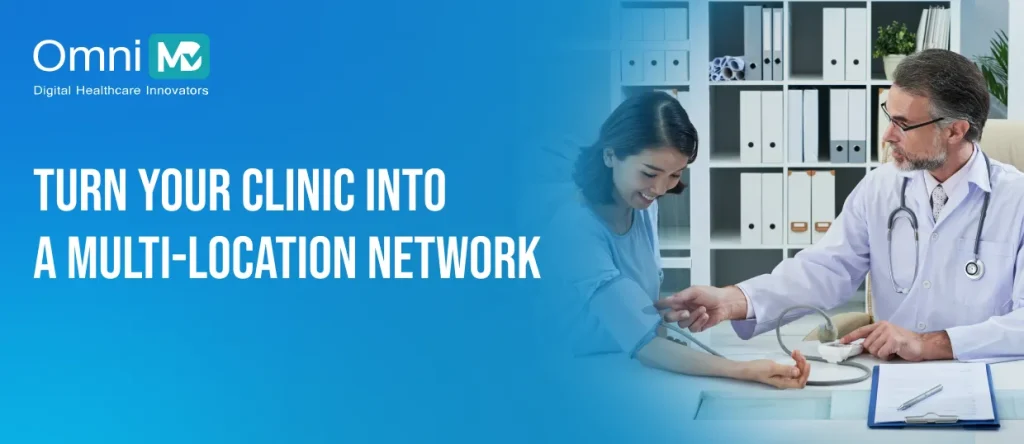 Turn Your Clinic Into a Multi-Location Network V1