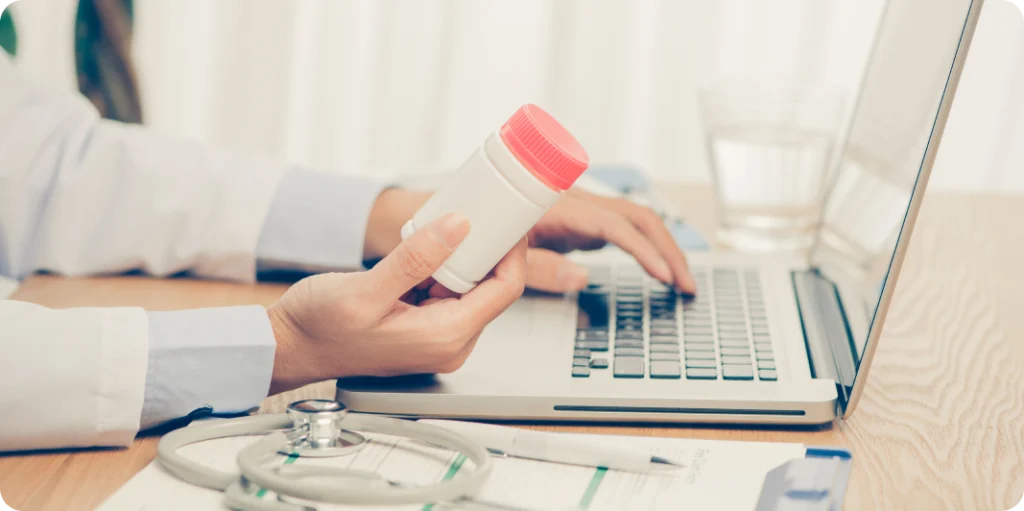 e-Prescription in Seconds