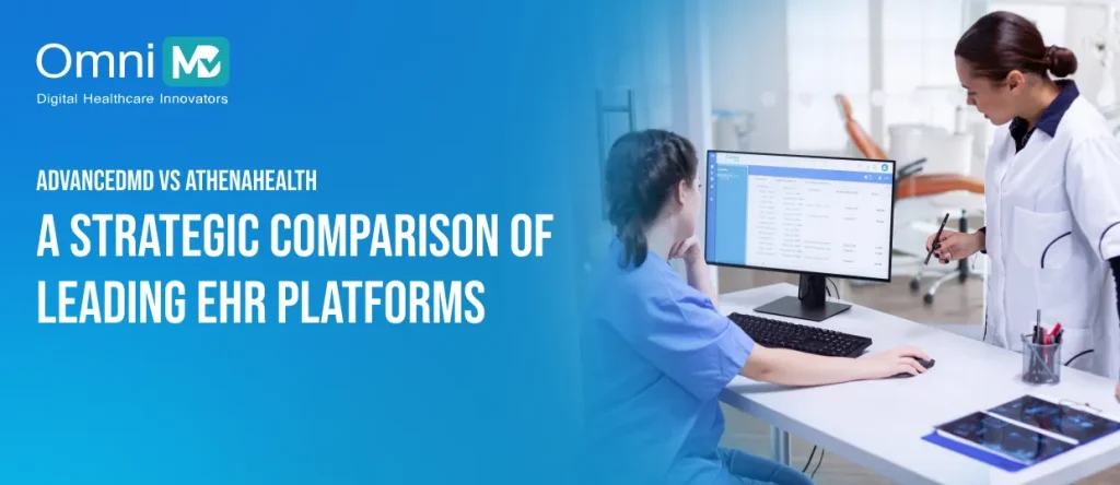 A strategic comparison of leading EHR platforms