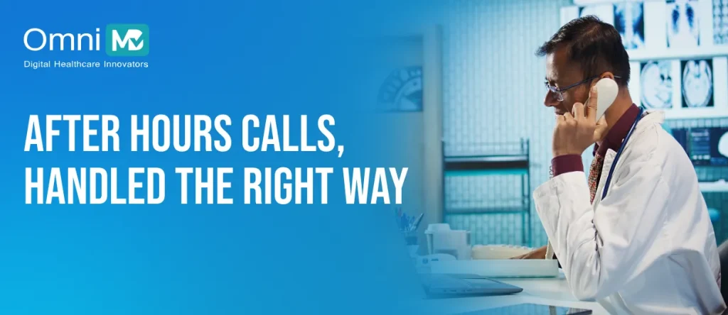After Hours Calls Handling AI Medical Receptionist: A Practical Operating Model