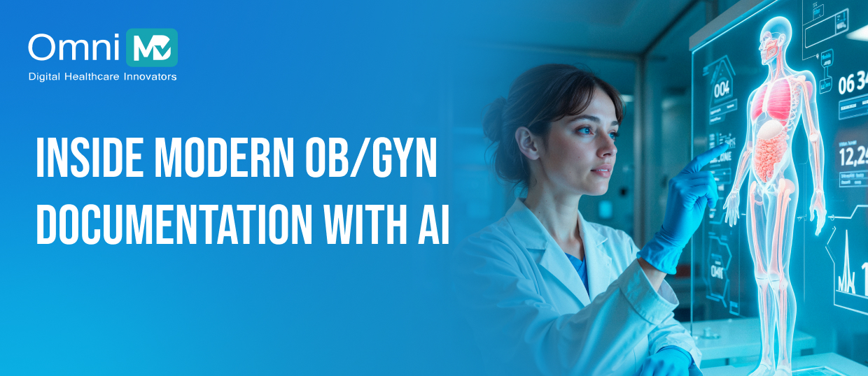 GYN Documentation With AI