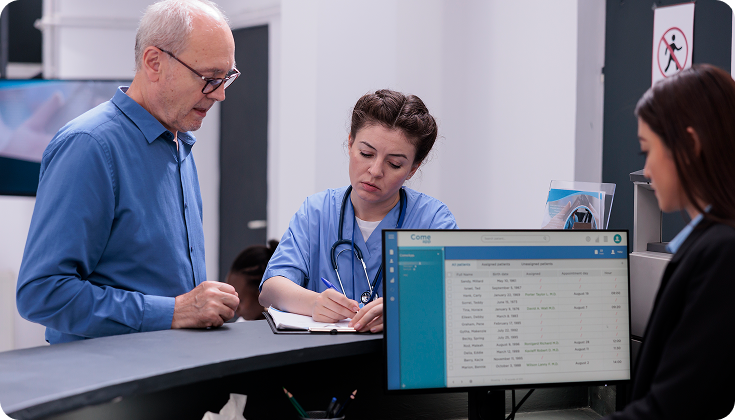 Get Started with OmniMD Medical Billing Services