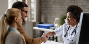 HEALTHCARE MARKETING AGENCIES DOCTORS TRUST 01