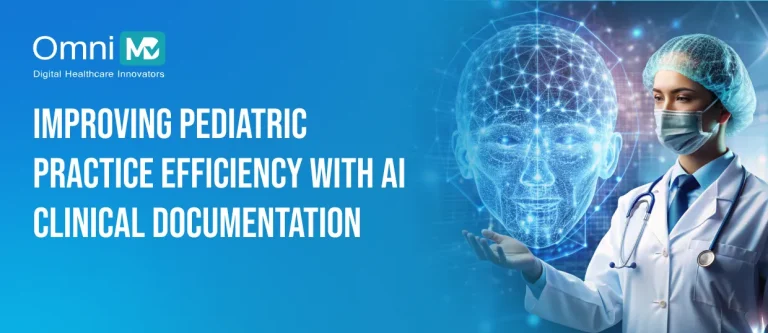 Improving Pediatric Practice Efficiency With AI Clinical Documentation