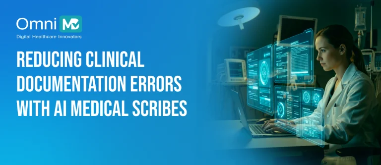 Reducing Clinical Documentation Errors With AI Medical Scribes