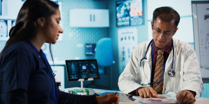 Try AI Medical Scribes for Easy Telehealth Notes