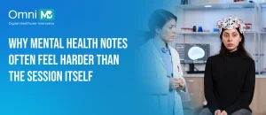 Top 5 Challenges in Mental Health Documentation