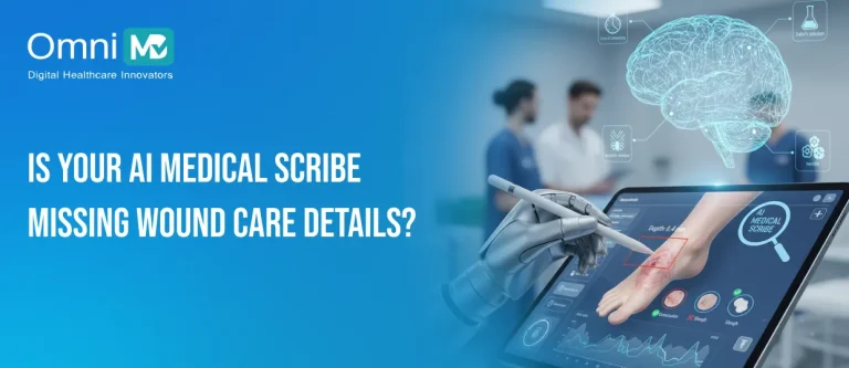 AI Medical Scribe for Wound Care