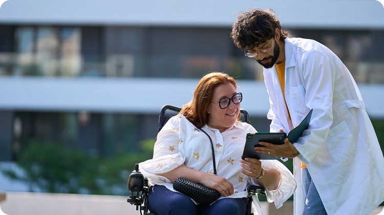 Adaptive Learning and Physician Customization