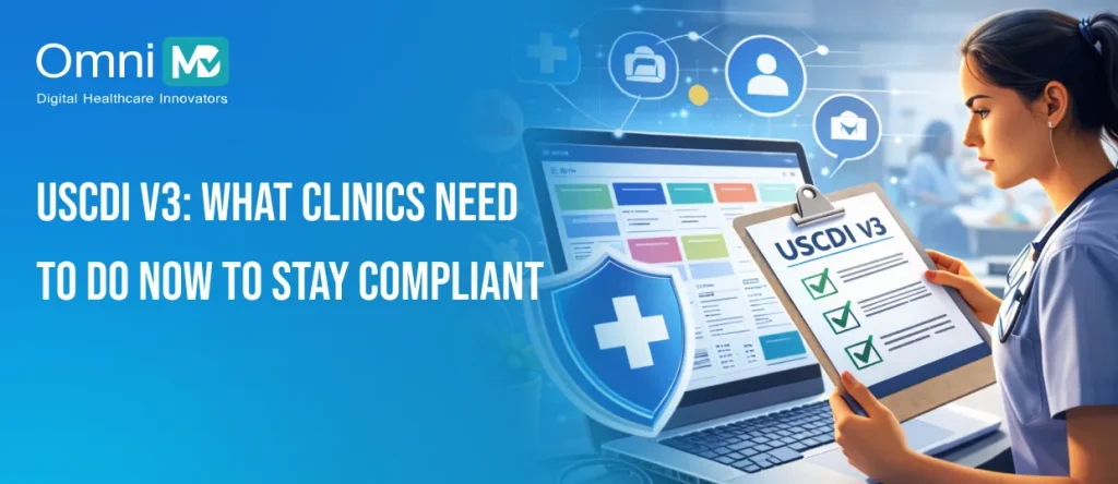 Align Your EHR With USCDI v3 Before the Mandate Forces You