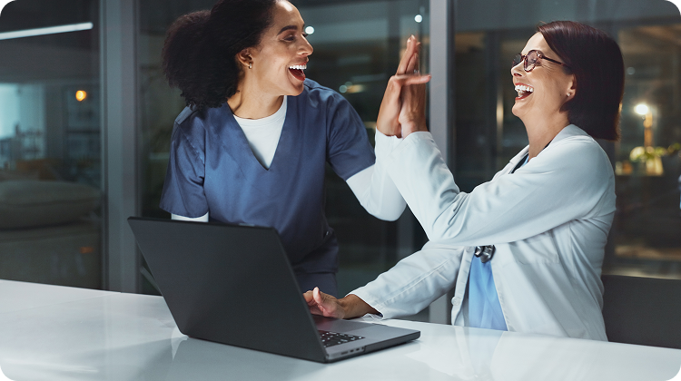 Flawless EHR Integration