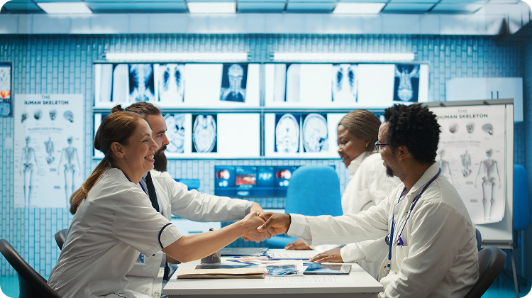 HIPAA-Compliant and Secure Design