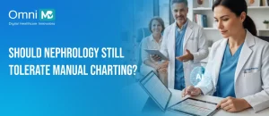 How AI Medical Scribe Can Simplify Dialysis and CKD Documentation in Nephrology