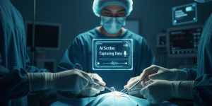How AI Scribes Improve Same-Day Surgical Workflow Documentation