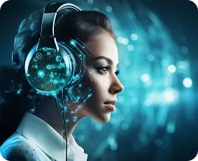 How calls are answered and routed