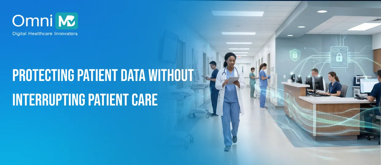 Implementing HHS Cybersecurity Goals Without Slowing Healthcare Down