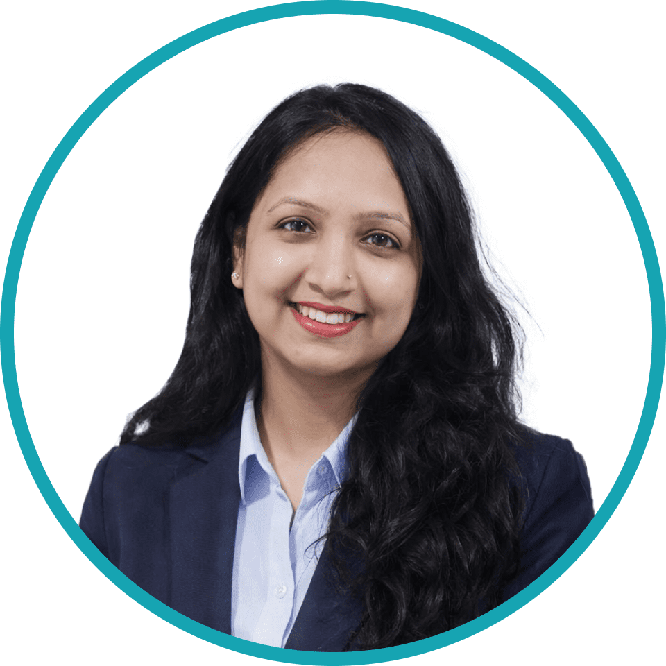 Kinneri Vyas manager of human resources and team operations at OmniMD