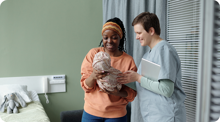 Delivery & Postpartum Support