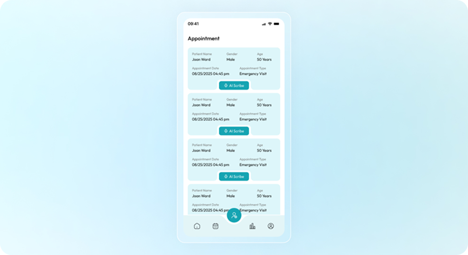 Longitudinal Record Comparison