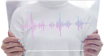 Real-Time Cardiac Speech Transcription