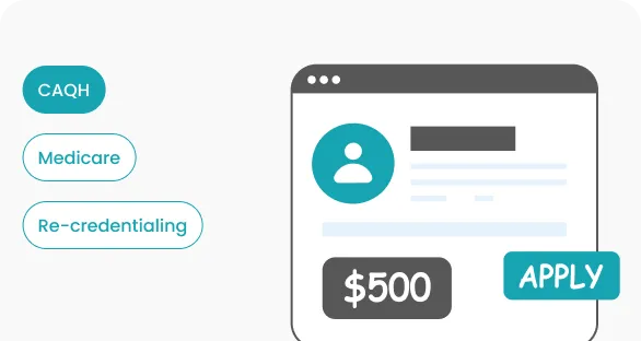 Credentialing & Enrollment