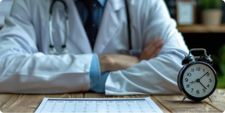 Deadlines slipping through