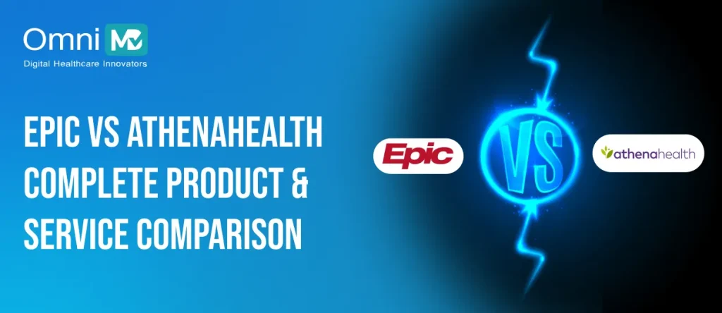 EPIC vs Athenahealth Complete Product & Service Comparison