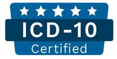 ICD 10 Certified