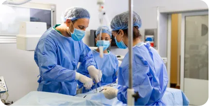 Outpatient surgical centers