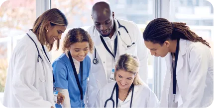 Physician and group practices